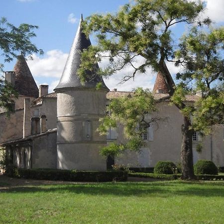 Chateau De Vidasse Pessac-sur-Dordogne Eksteriør billede