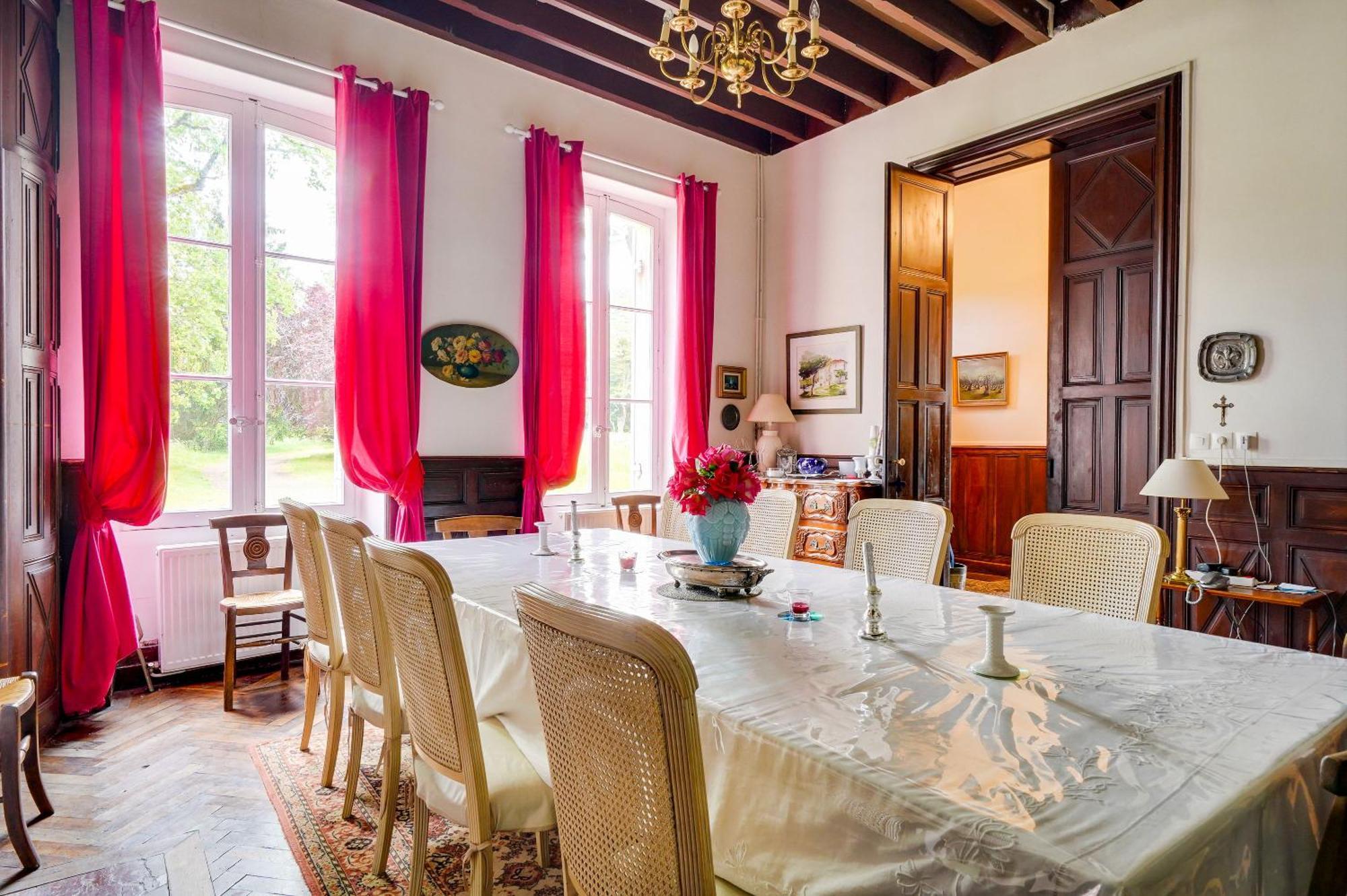 Chateau De Vidasse Pessac-sur-Dordogne Eksteriør billede