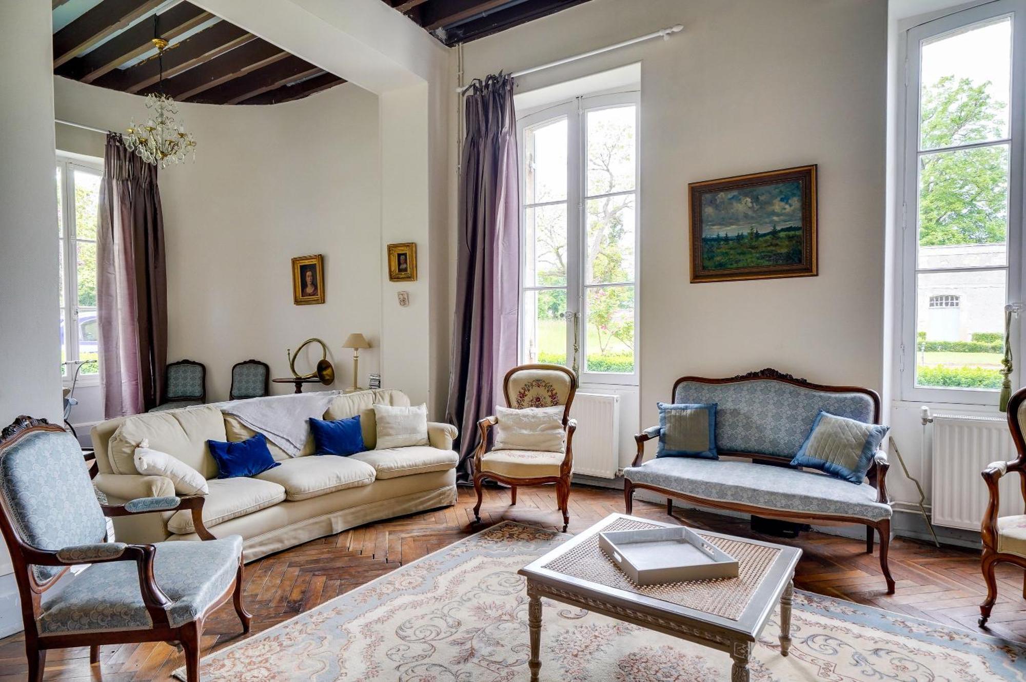 Chateau De Vidasse Pessac-sur-Dordogne Eksteriør billede