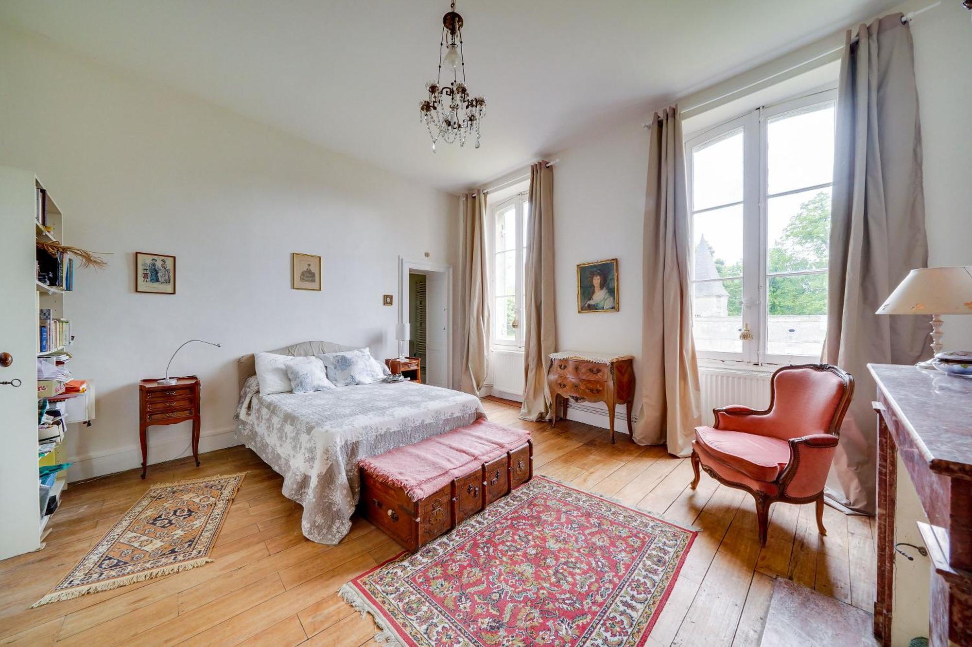 Chateau De Vidasse Pessac-sur-Dordogne Eksteriør billede