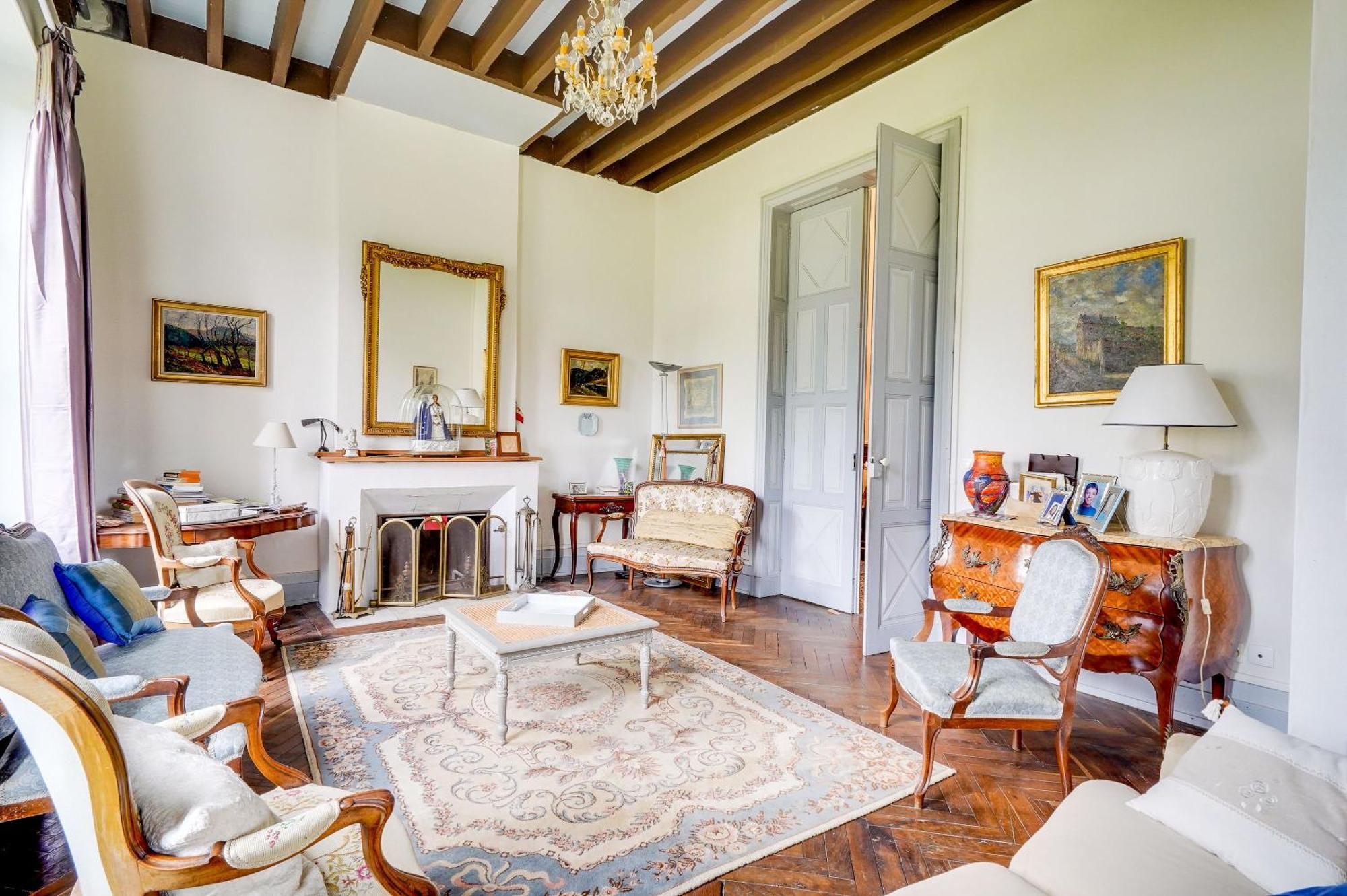 Chateau De Vidasse Pessac-sur-Dordogne Eksteriør billede