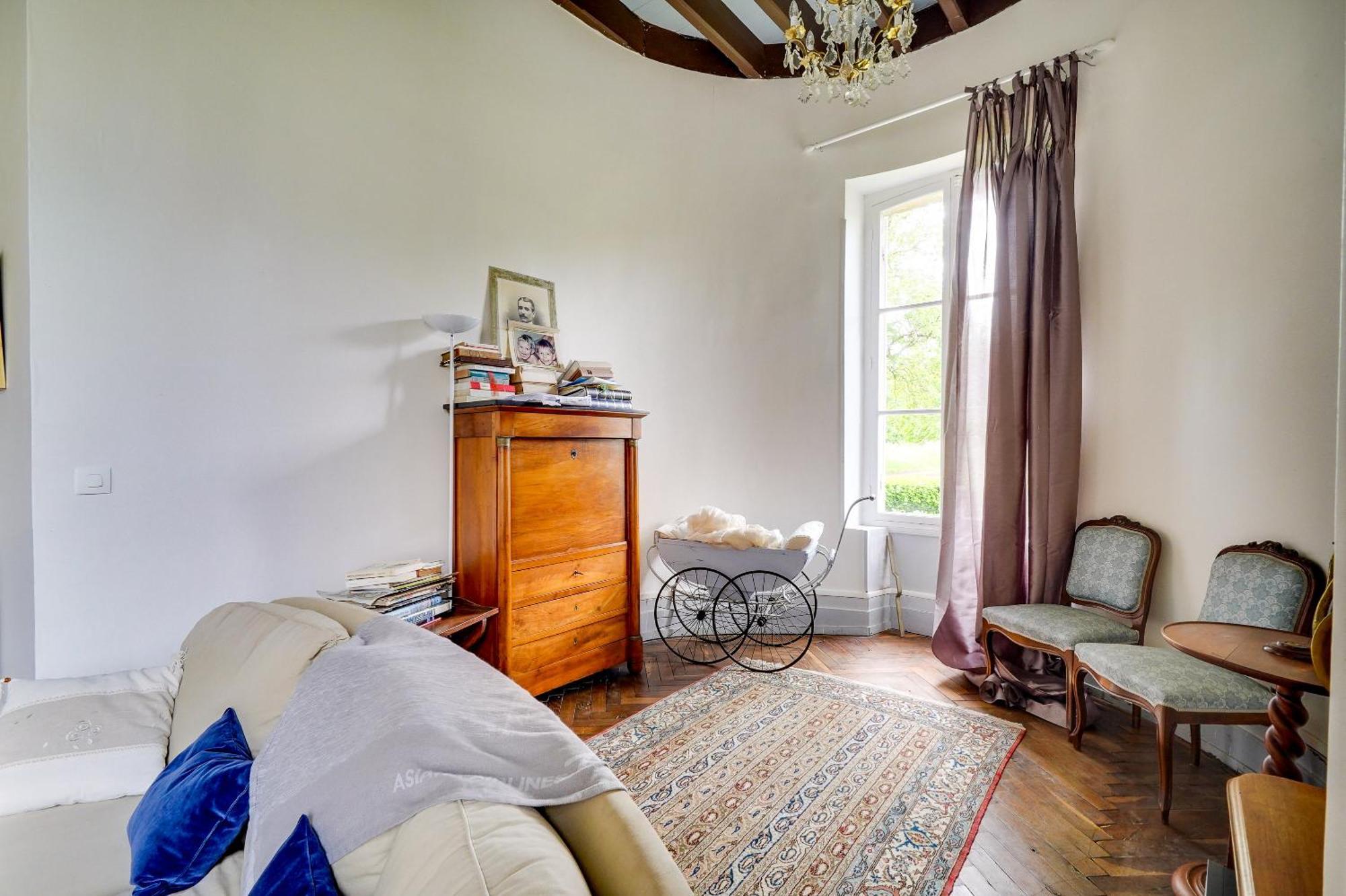 Chateau De Vidasse Pessac-sur-Dordogne Eksteriør billede
